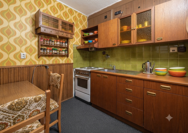 Na PREDAJ 2 izbový byt, Poprad