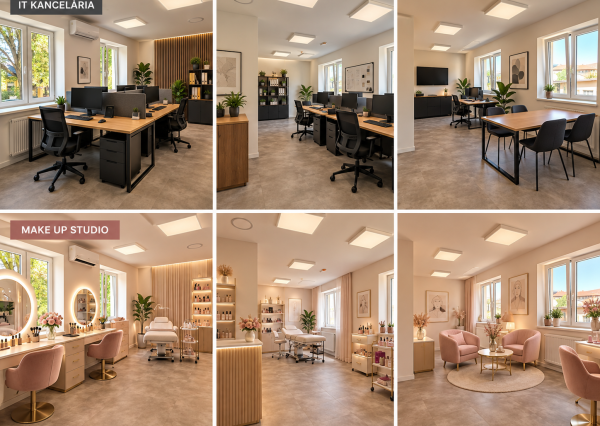 Luxusný kancelársky priestor 37 m² v centre Hlohovca