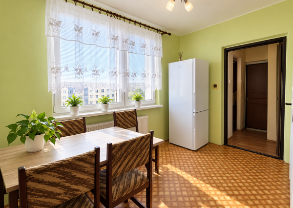 3-izbový byt s balkónom – Galanta