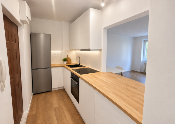 NOVÝ 3-IZBOVÝ BYT V SRDCI KOŠÍC | KISDYHO ULICA | 60 m² + 18 m² SKLAD