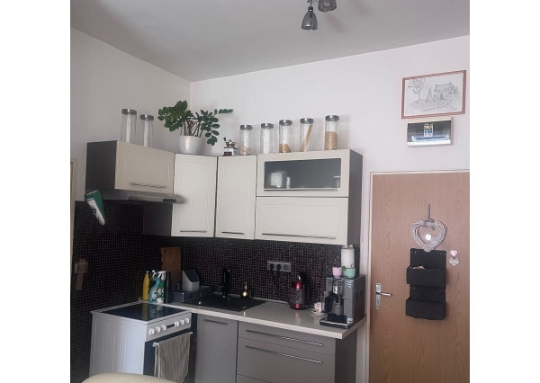 Na predaj 1-izbový byt s vlastným parkovacím miestom