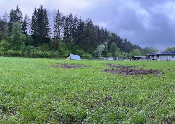 Pozemok pre rodinné domy 2 751 m² Predmier