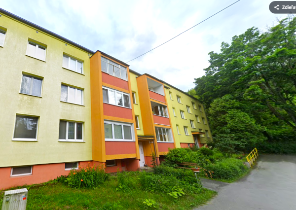 2-izbový byt s lodžiou, Marka Čulena , Sídlisko II