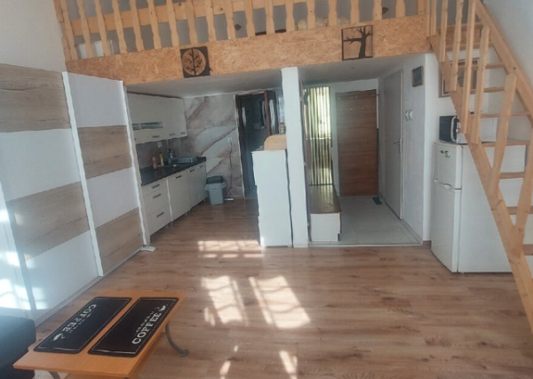 Prenájom 1 izbového bytu v centre Košíc, Svätoplukova ulica