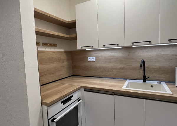 Prenájom 2-izbového bytu – širšie centrum, Masarykova ulica, Prešov