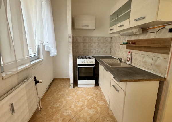 Na prenájom 1,5-izbový byt – Prešov, Sekčov (Karpatská)