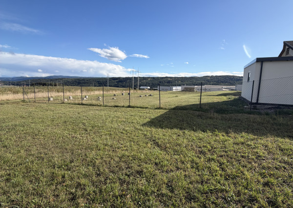 POLYFUNKČNÝ POZEMOK - 5 km od Popradu