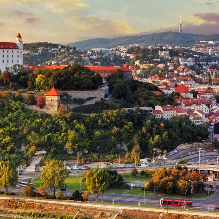 Bratislava