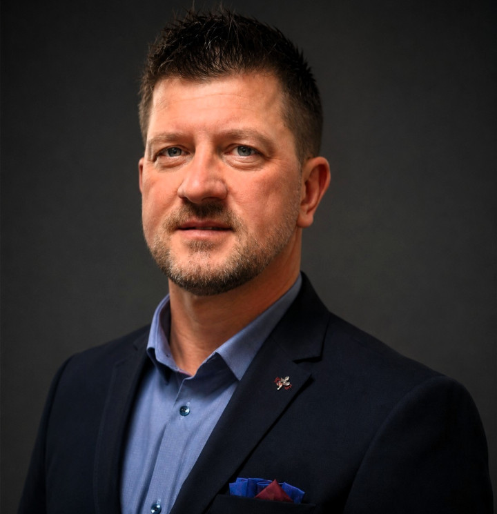Ing. Ján Kolesár 